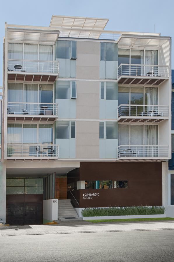 Lombardo Suites Meksyk Zewnętrze zdjęcie